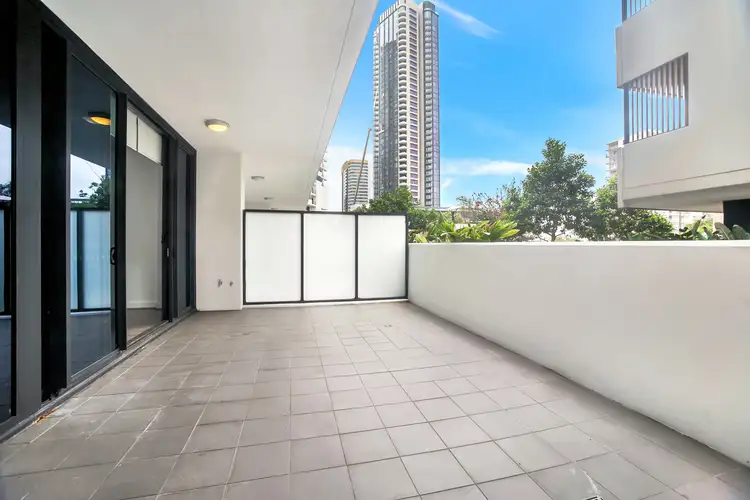 Sixth view of Homely apartment listing, 102/46 Walker Street, Rhodes NSW 2138
