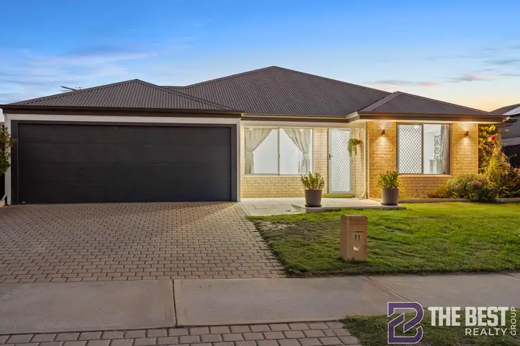 11 Bunya Green, Byford WA 6122