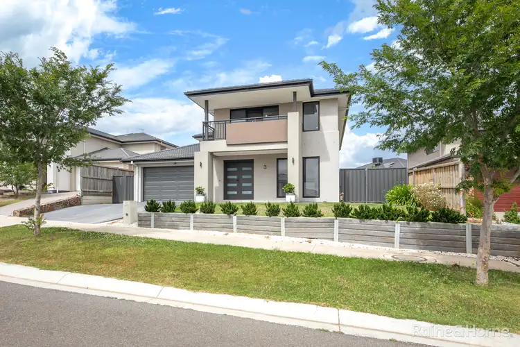 3 Longacre Avenue, Sunbury VIC 3429