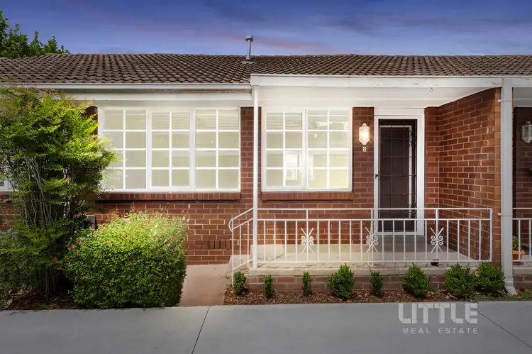 Main view of Homely unit listing, 2/1A Washington Avenue, Malvern East VIC 3145