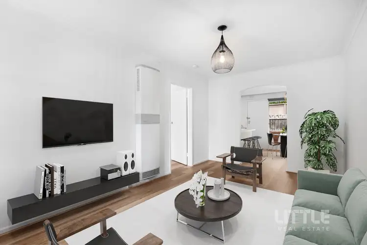 Third view of Homely unit listing, 2/1A Washington Avenue, Malvern East VIC 3145