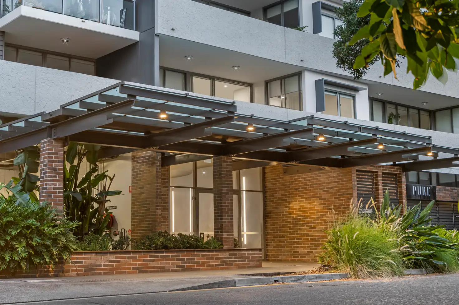 Main view of Homely unit listing, 608/8 Dickens Street, Spring Hill QLD 4000