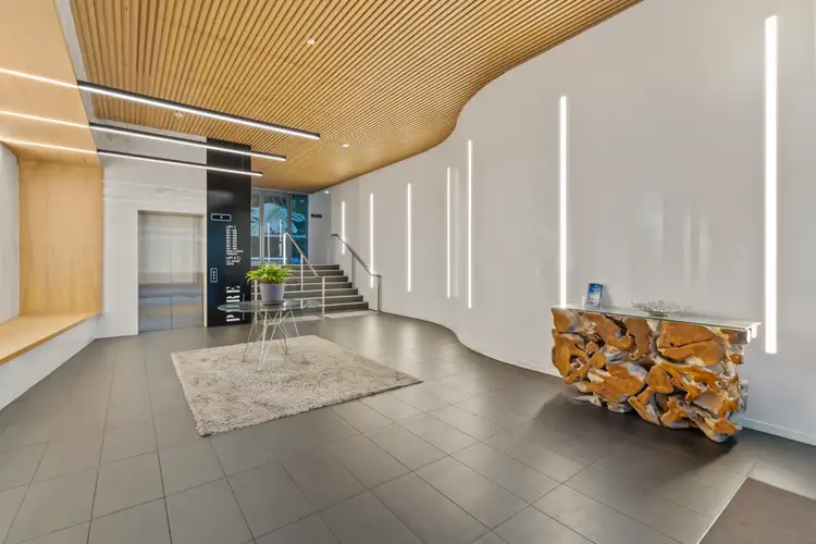 Second view of Homely unit listing, 608/8 Dickens Street, Spring Hill QLD 4000