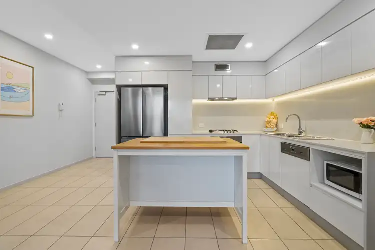Third view of Homely unit listing, 608/8 Dickens Street, Spring Hill QLD 4000