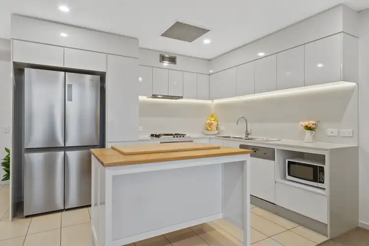 Fourth view of Homely unit listing, 608/8 Dickens Street, Spring Hill QLD 4000