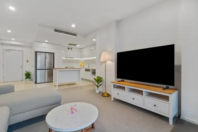 Fifth view of Homely unit listing, 608/8 Dickens Street, Spring Hill QLD 4000