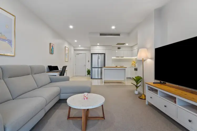 Sixth view of Homely unit listing, 608/8 Dickens Street, Spring Hill QLD 4000