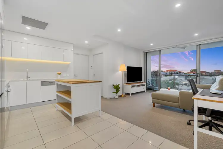 Seventh view of Homely unit listing, 608/8 Dickens Street, Spring Hill QLD 4000