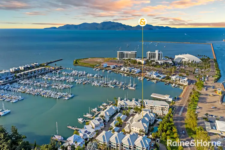 Second view of Homely apartment listing, 26/18-30 Sir Leslie Thiess Drive, Townsville City QLD 4810