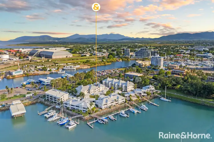 Third view of Homely apartment listing, 26/18-30 Sir Leslie Thiess Drive, Townsville City QLD 4810