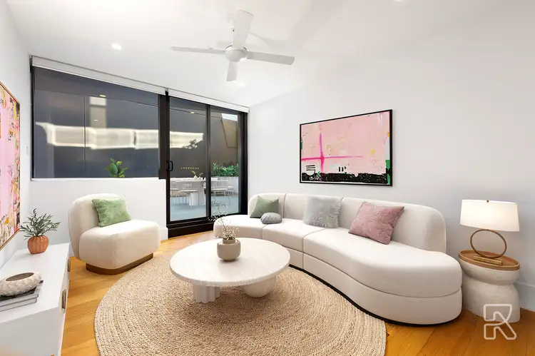 Main view of Homely apartment listing, 710/7 Chester Street, Newstead QLD 4006