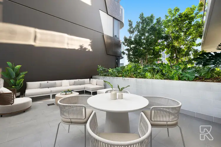 Fourth view of Homely apartment listing, 710/7 Chester Street, Newstead QLD 4006