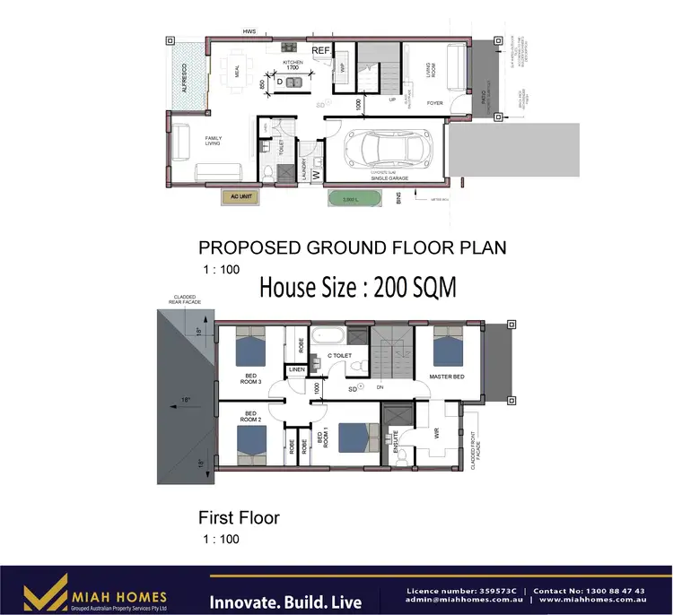 Second view of Homely land listing, LOT 18, 295-305 Sixth Avenue, Austral NSW 2179