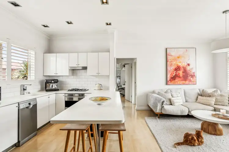 Second view of Homely apartment listing, 7/9A Bennett Street, Bondi NSW 2026