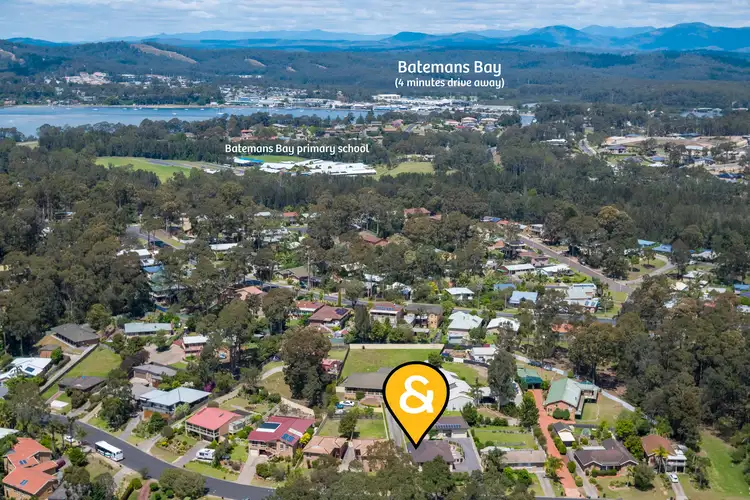 Sixth view of Homely house listing, 59A Karoola Crescent, Surfside NSW 2536