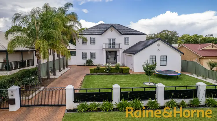 Main view of Homely house listing, 26 Allandale Drive, Dubbo NSW 2830