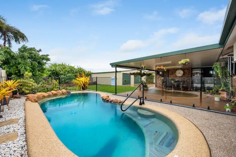 Second view of Homely house listing, 8 Tottenham Court, Kirwan QLD 4817