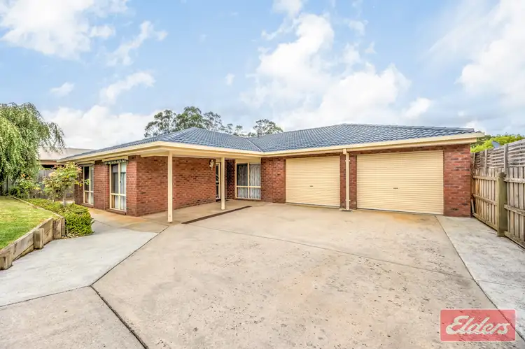Second view of Homely house listing, 5 Windhaven Court, Warragul VIC 3820