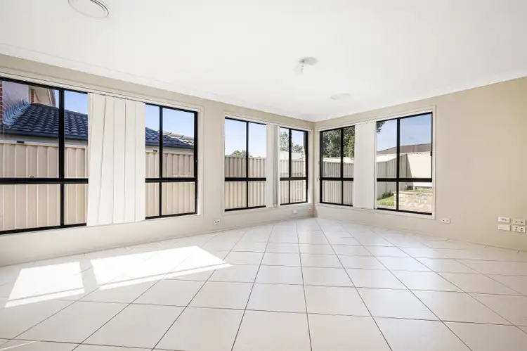 Fourth view of Homely house listing, 17 Greenhills Drive, Rouse Hill NSW 2155