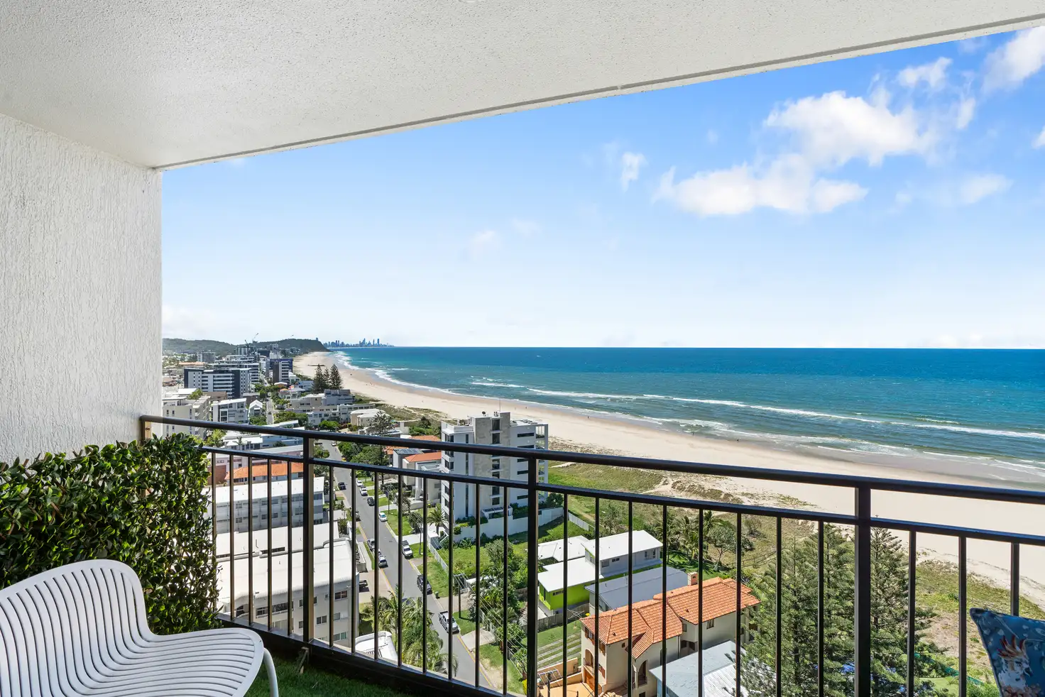 Main view of Homely unit listing, 16C/973 Gold Coast Highway, Palm Beach QLD 4221