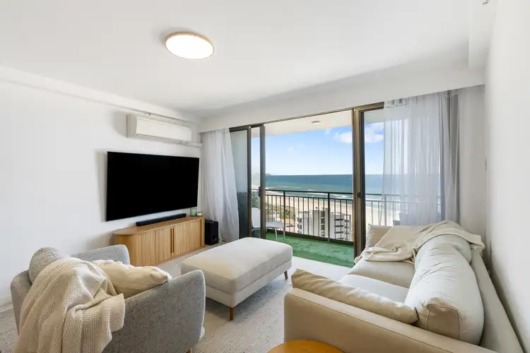 Second view of Homely unit listing, 16C/973 Gold Coast Highway, Palm Beach QLD 4221