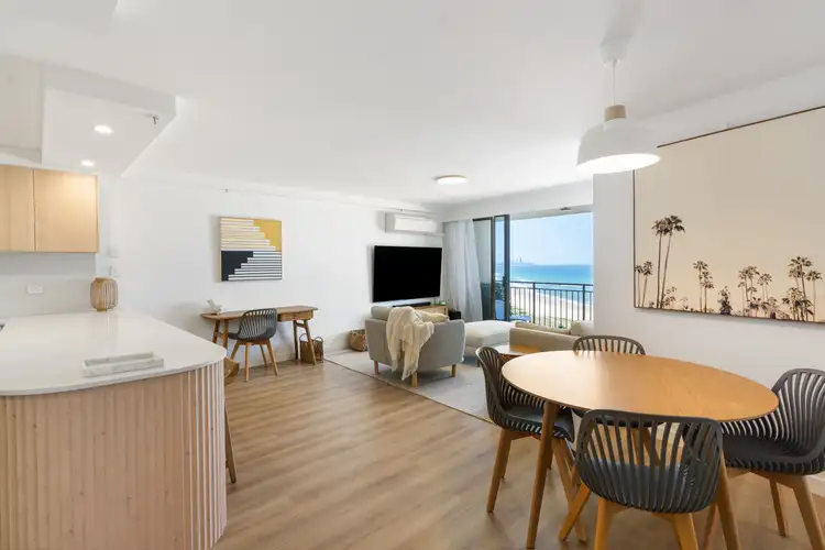 Third view of Homely unit listing, 16C/973 Gold Coast Highway, Palm Beach QLD 4221