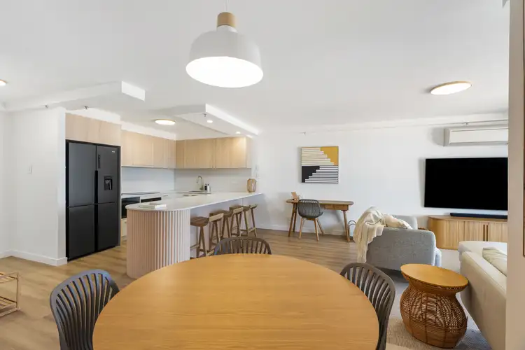 Sixth view of Homely unit listing, 16C/973 Gold Coast Highway, Palm Beach QLD 4221