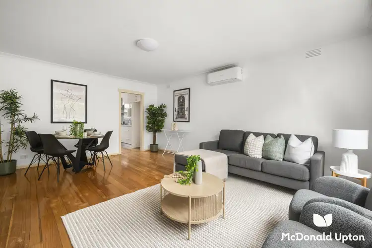 Second view of Homely unit listing, 3/8 Fitzgerald Road, Essendon VIC 3040