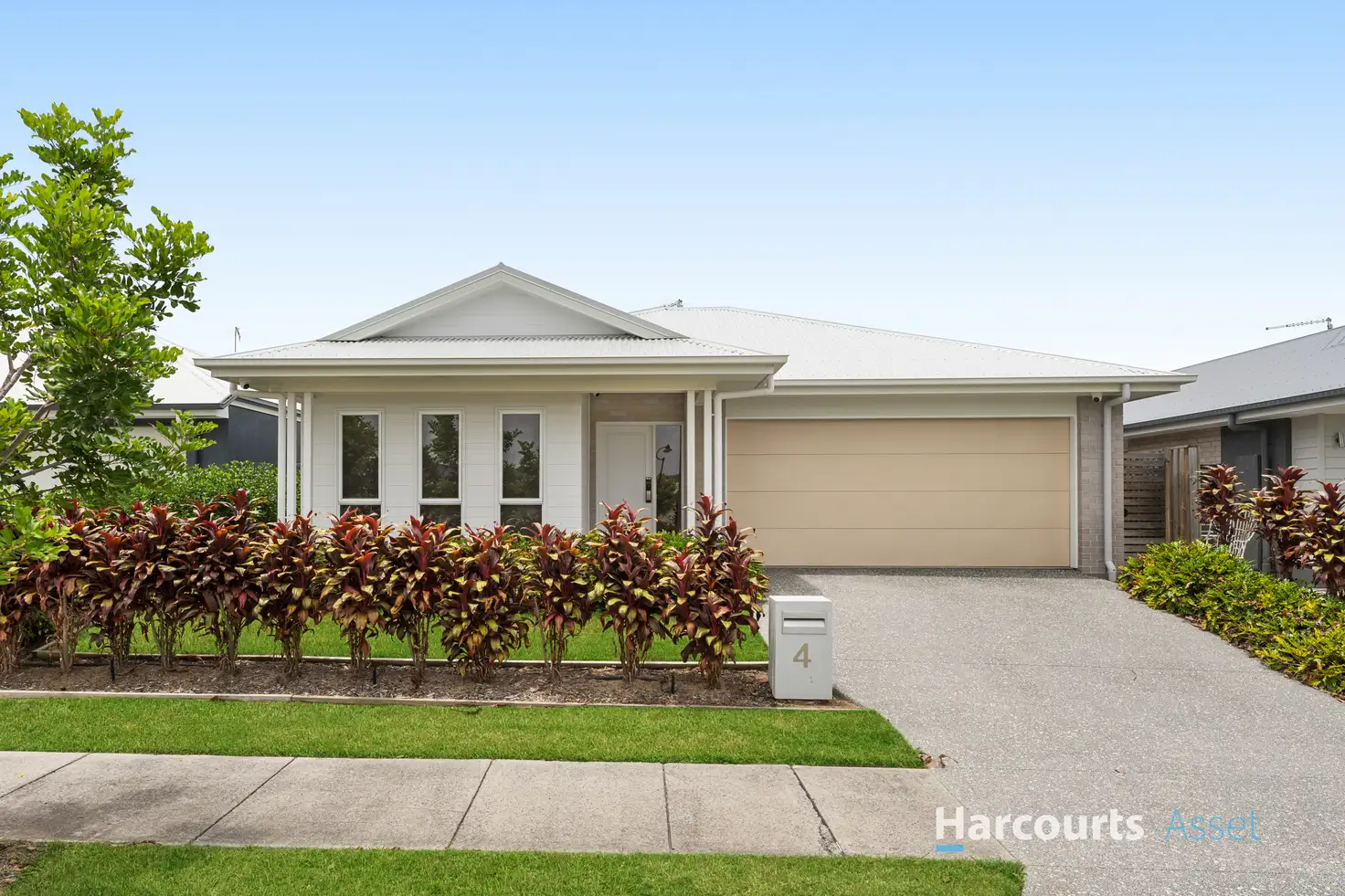 Main view of Homely house listing, 4 Hines Street, Walloon QLD 4306