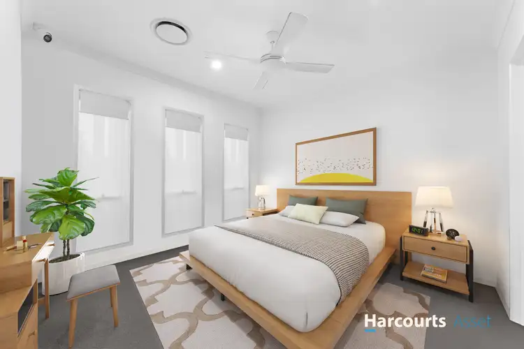 Second view of Homely house listing, 4 Hines Street, Walloon QLD 4306