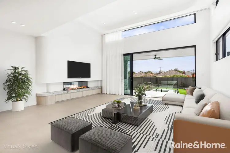 Second view of Homely semi-detached listing, 64 St Elmo Parade, Kingsgrove NSW 2208
