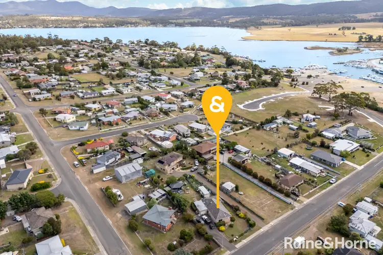 Second view of Homely house listing, 16 Boyle Street, Triabunna TAS 7190