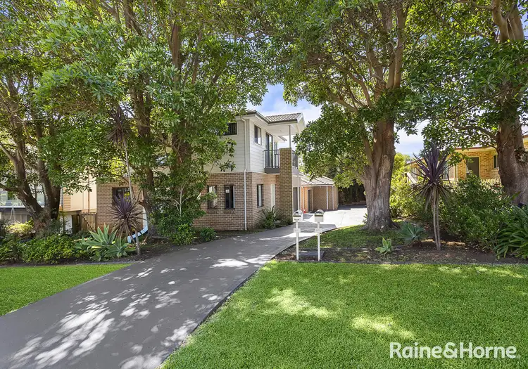 Third view of Homely townhouse listing, 1/36 Campbell Street, Gerringong NSW 2534