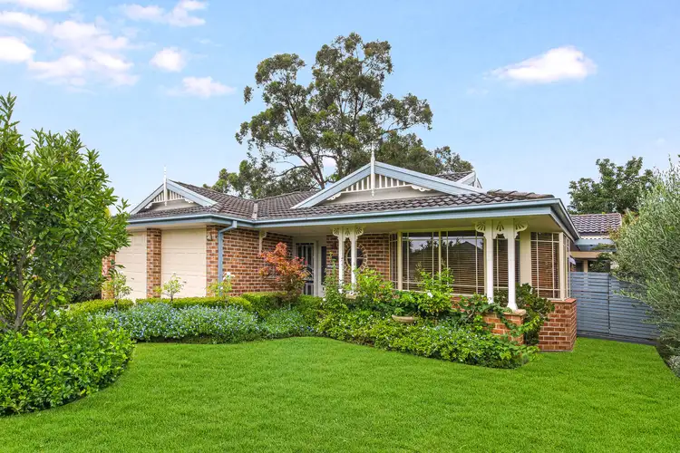 32 Kashmir Avenue, Quakers Hill NSW 2763