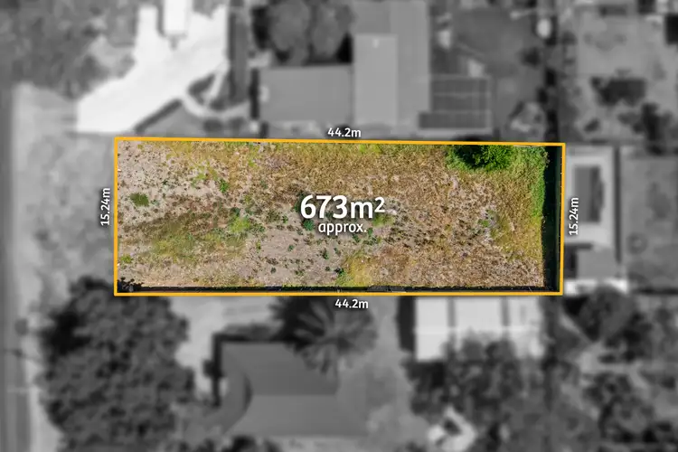Main view of Homely land listing, 5 Byahamee Street, Rye VIC 3941