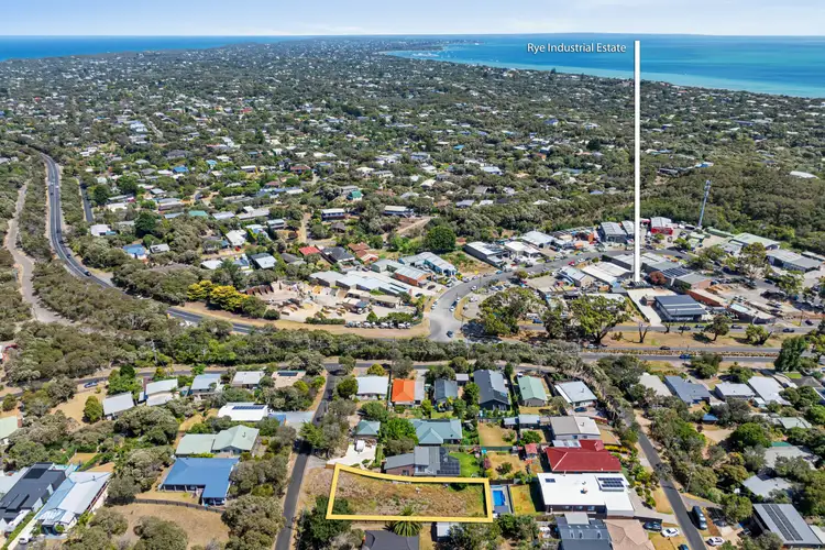 Fourth view of Homely land listing, 5 Byahamee Street, Rye VIC 3941