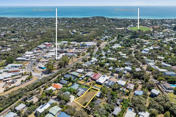 Fifth view of Homely land listing, 5 Byahamee Street, Rye VIC 3941