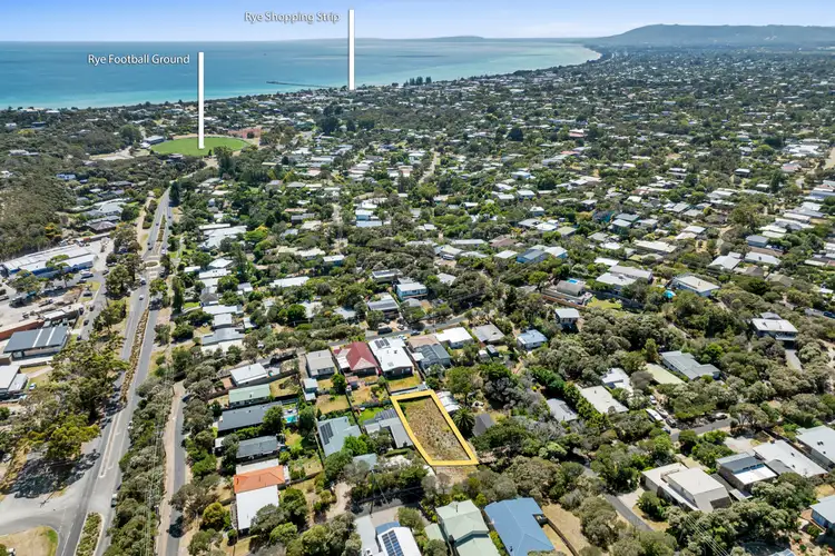 Sixth view of Homely land listing, 5 Byahamee Street, Rye VIC 3941
