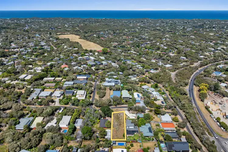 Seventh view of Homely land listing, 5 Byahamee Street, Rye VIC 3941