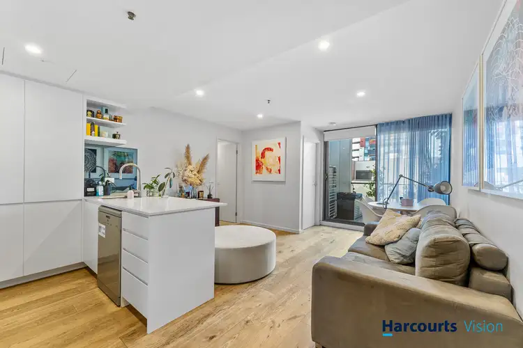 Main view of Homely apartment listing, 218/37-43 Breese Street, Brunswick VIC 3056
