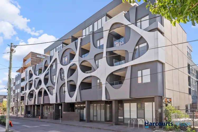 Second view of Homely apartment listing, 218/37-43 Breese Street, Brunswick VIC 3056