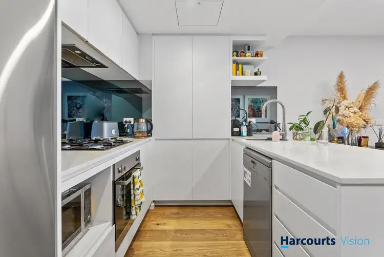 Third view of Homely apartment listing, 218/37-43 Breese Street, Brunswick VIC 3056