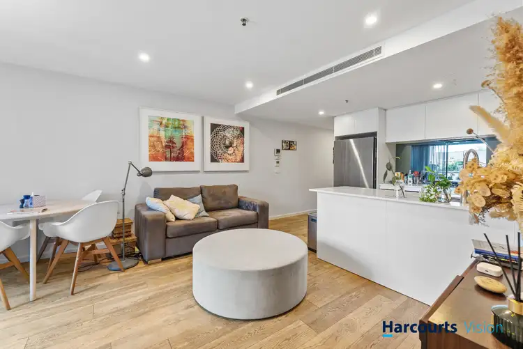 Fourth view of Homely apartment listing, 218/37-43 Breese Street, Brunswick VIC 3056