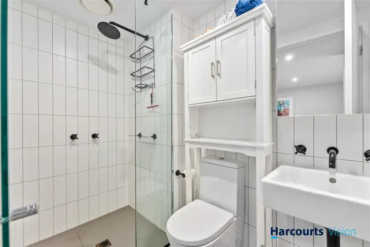 Fifth view of Homely apartment listing, 218/37-43 Breese Street, Brunswick VIC 3056