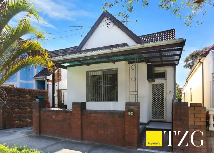 18 Elsmere Street