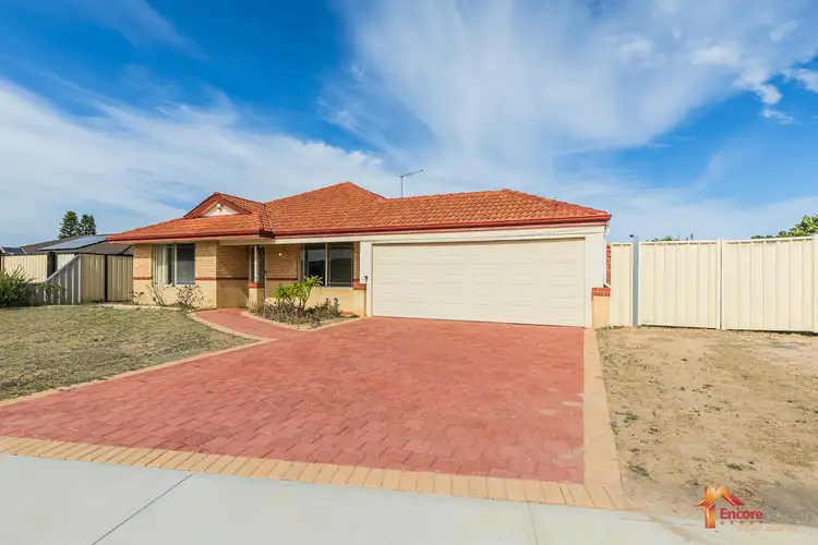 20 Benbecula Loop, Port Kennedy WA 6172
