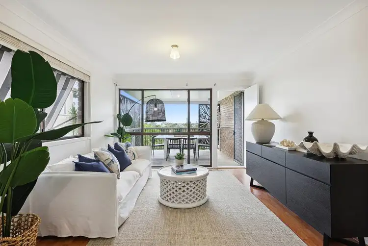 Third view of Homely semi-detached listing, 1A/17 Biby Street, Tugun QLD 4224