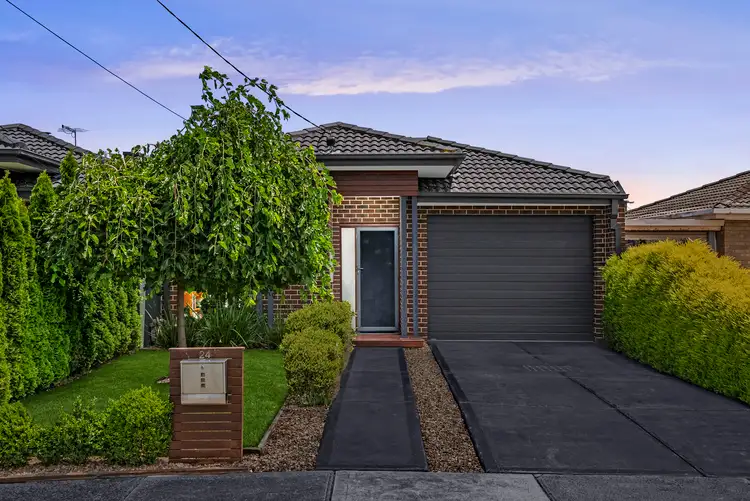 24 Lascelles Drive, Lalor VIC 3075