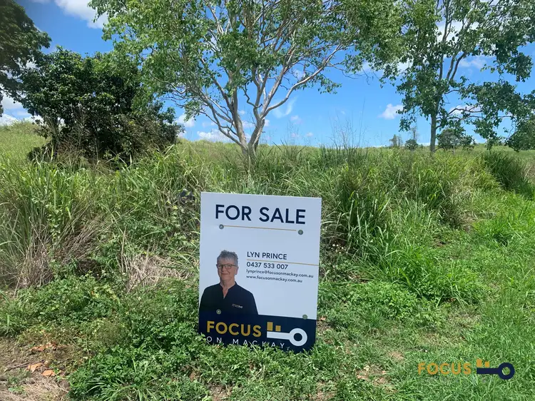 Second view of Homely land listing, 75 Pratts Road, Calen QLD 4798