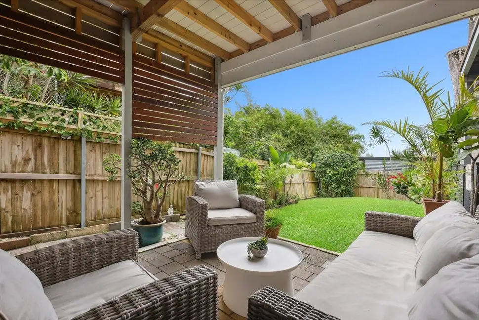 Main view of Homely semi-detached listing, 1B/17 Biby Street, Tugun QLD 4224